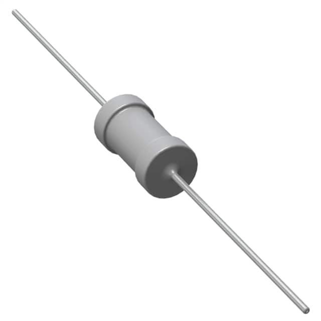 ER7410RJT TE Connectivity Passive Product  Through Hole Resistors